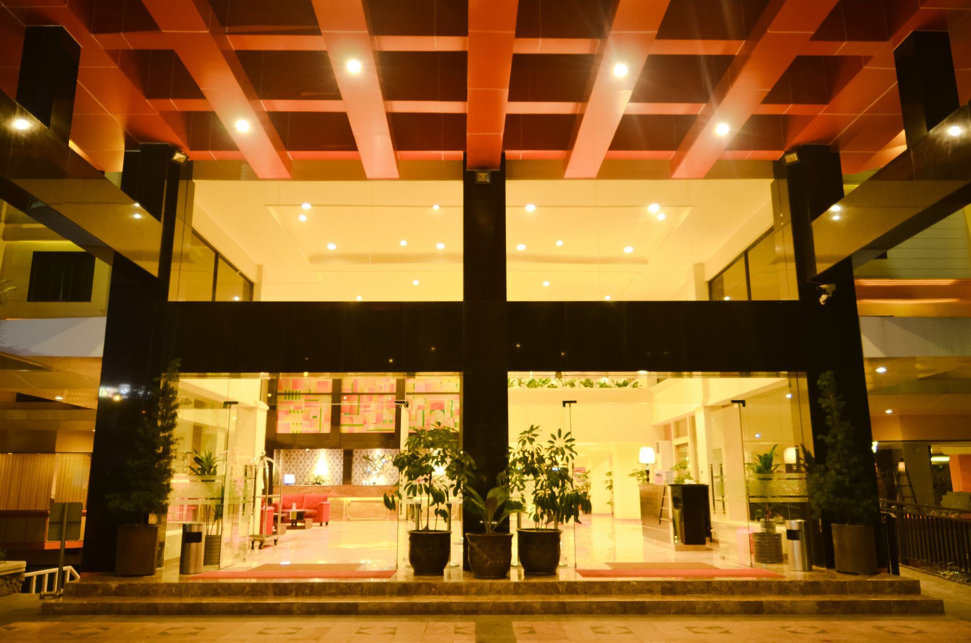 万隆萨里阿特坎博提酒店 外观 照片